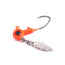 1/20oz - 1/8oz Underspin Lead Jig Head