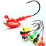3/4oz - 1oz Lead Jig Head