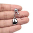 1/7oz Underspin Lead Jig Head