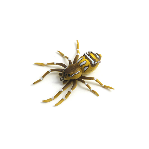 ProSeries 1.8 Spider Popper – RubberBaits