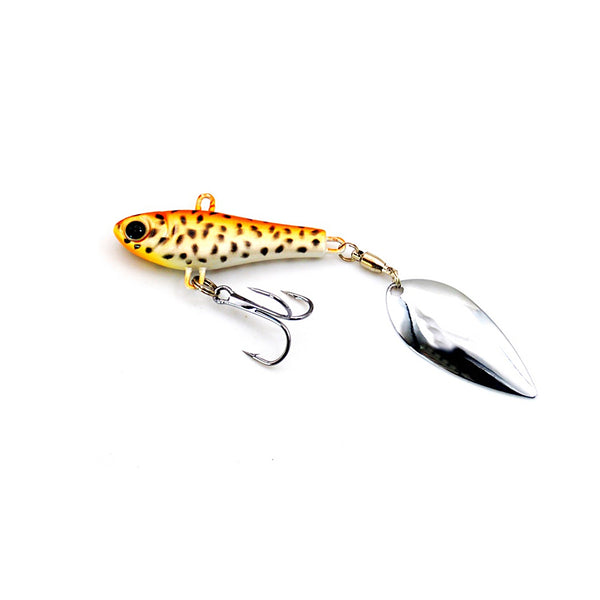 ProSeries 7/10oz Ice Fishing Jig  RubberBaits