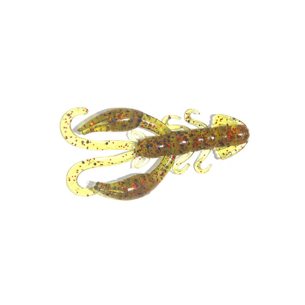 RubberBaits 2" Craw Soft Bait