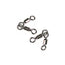 #2 - #12 Stainless Steel Swivels