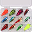 ProSeries Mixed Wobbling Spoon Set (12 Pack)