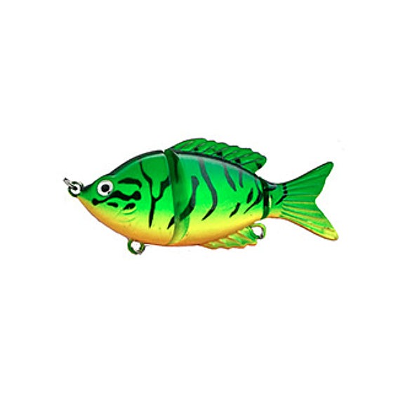 ProSeries 3.7 Sunfish Swimbait (Jointed) – RubberBaits