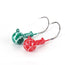 1/10oz - 1/2oz Lead Jig Head