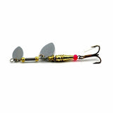 ProSeries 2/5oz Double Wing Inline Spinner
