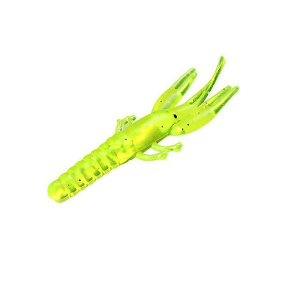 RubberBaits 1.8" Craw Soft Bait