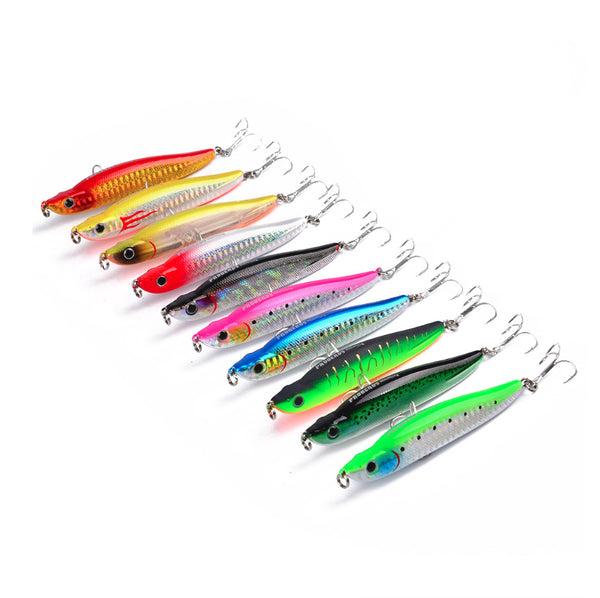 ProSeries Sinking 3.9" Lipless Jerkbait