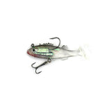 RubberBaits 3.3" Rigged Shad Soft Swimbait