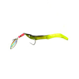 RubberBaits 4.9" Rigged Minnow Soft Swimbait