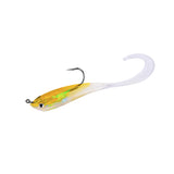 RubberBaits 3.9" Rigged Minnow Soft Swimbait