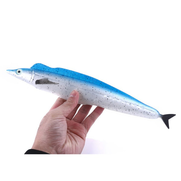 RubberBaits 12.6" Mackerel Large Soft Bait