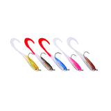 RubberBaits 3.9" Rigged Minnow Soft Swimbait