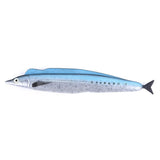 RubberBaits 12.6" Mackerel Large Soft Bait