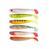 RubberBaits 4.5" Minnow Soft Swimbait