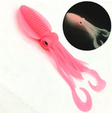 RubberBaits 4.7" - 7" Squid Soft Bait