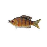 ProSeries 3.7" Sunfish Swimbait (Jointed)