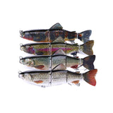 ProSeries 6.5" Large Swimbait  (Jointed)