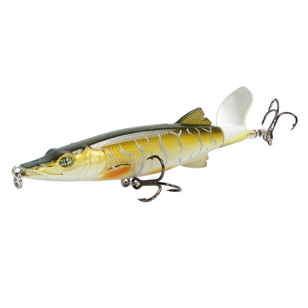 ProSeries 5.1" Rotating Tail Popper