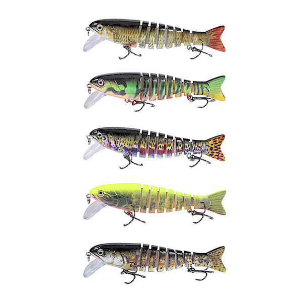 ProSeries 4.1" Shad Swimbait (Jointed)