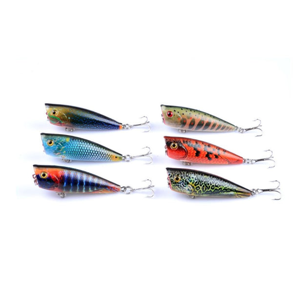 ProSeries 3 Cicada Topwater Popper (Watermill Wings) – RubberBaits