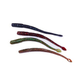 RubberBaits 3.9" Worm Soft Bait