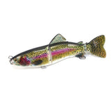 ProSeries 6.5" Large Swimbait  (Jointed)