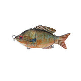 ProSeries 3.7" Sunfish Swimbait (Jointed)
