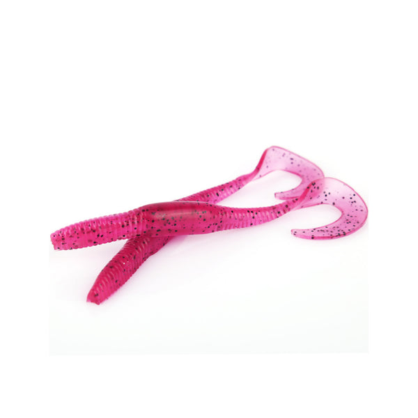 RubberBaits 5" Twister Tail Grub Soft Bait