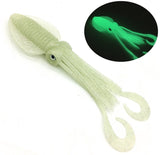 RubberBaits 4.7" - 7" Squid Soft Bait