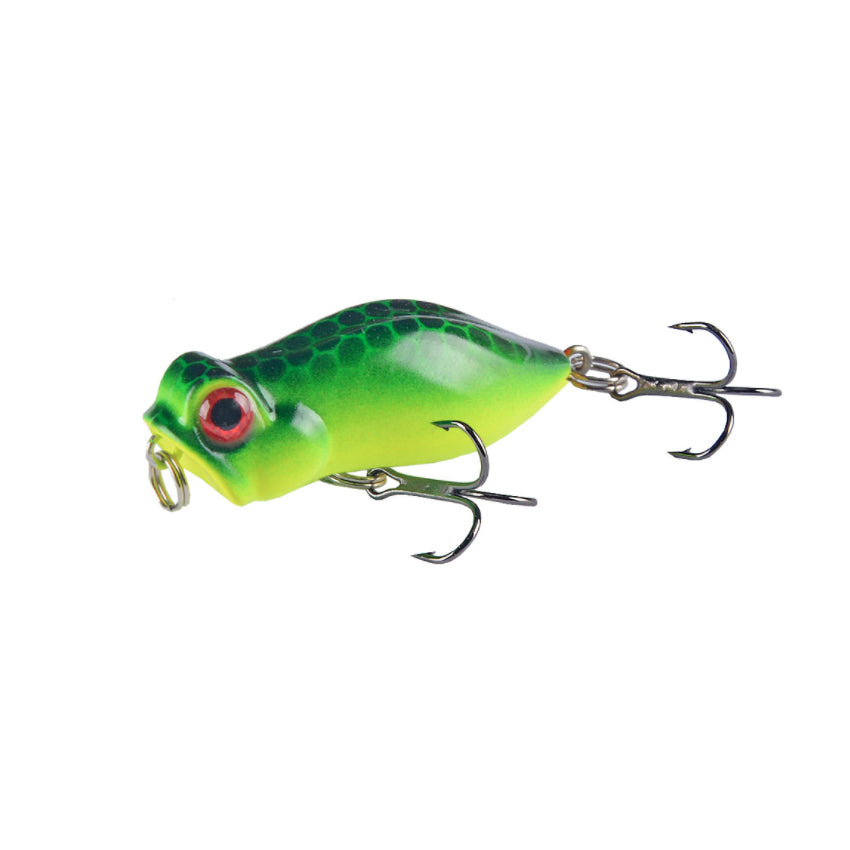 ProSeries 1.6 Topwater Frog Popper – RubberBaits