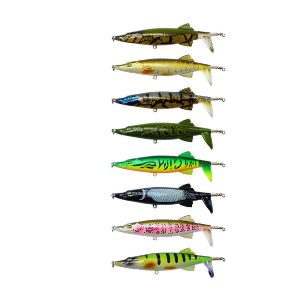 ProSeries 5.1" Rotating Tail Popper