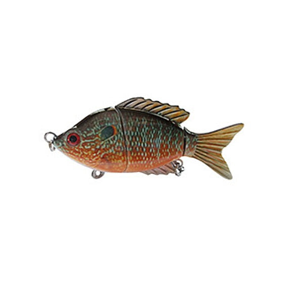 ProSeries 3.7" Sunfish Swimbait (Jointed)