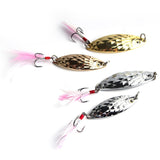 ProSeries 1/4oz - 2/5oz Wobbling Spoon