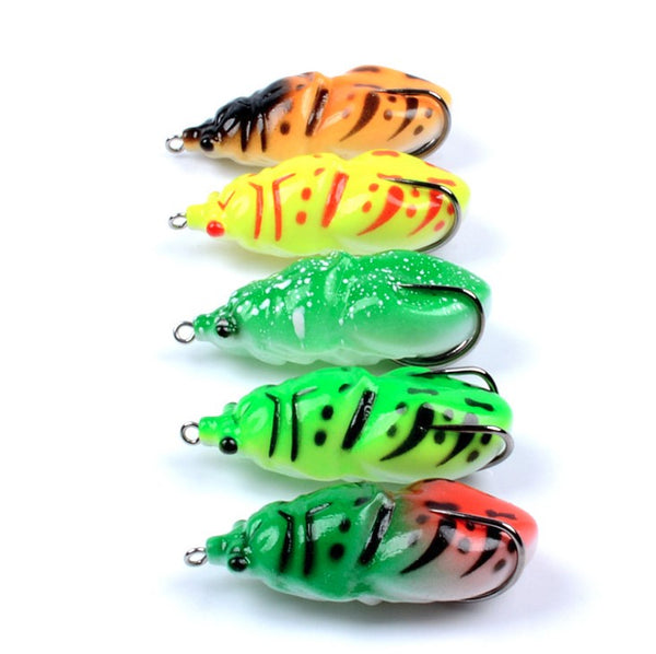 ProSeries 2.5" Cicada Soft Popper