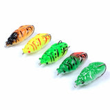 ProSeries 2.5" Cicada Soft Popper
