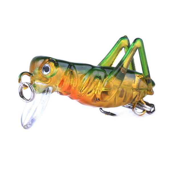 ProSeries Shallow Diving 1.6" Cricket Crankbait