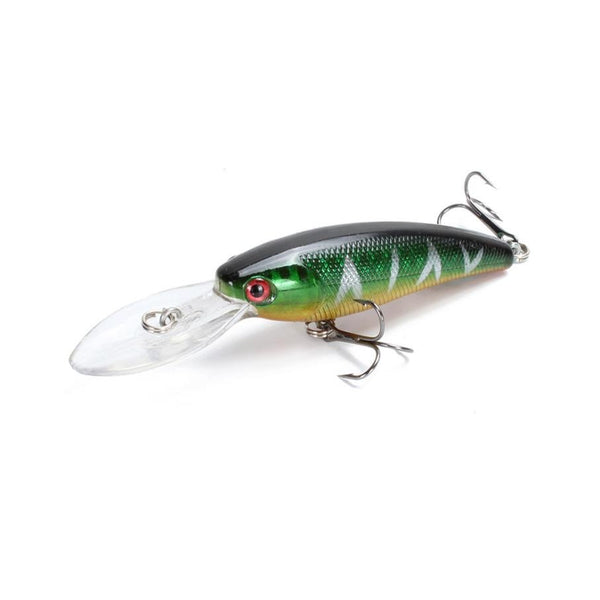 ProSeries Medium Diving 3.5" Jerkbait