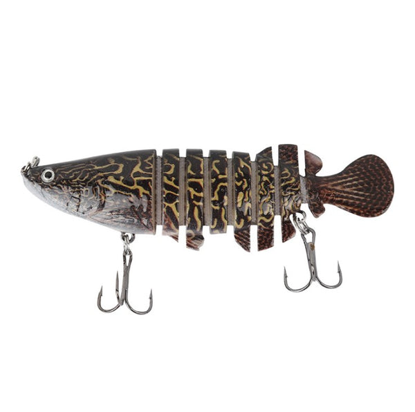 ProSeries 4.3" Shad Swimbait (Jointed)