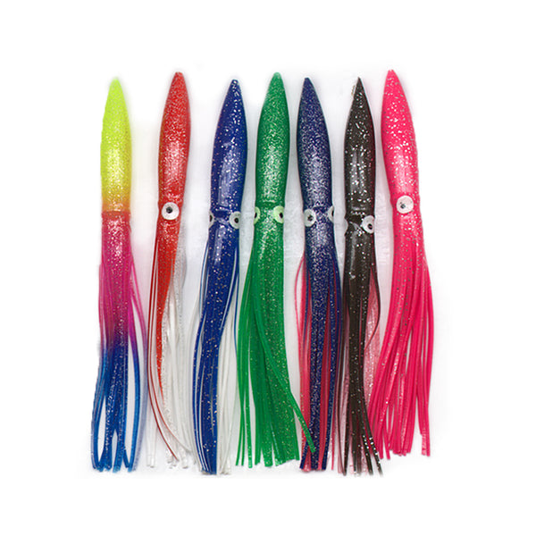 Saltwater Lures – RubberBaits