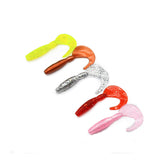 RubberBaits 2.4" Twister Tail Grub Soft Bait