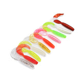 RubberBaits 2.7" Twister Tail Grub Soft Bait