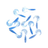 RubberBaits 2.6" Twister Tail Grub Soft Bait