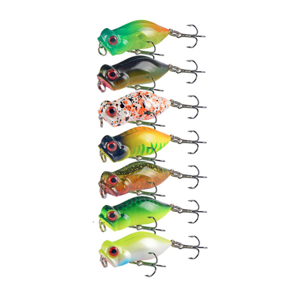 ProSeries 1.6" Topwater Frog Popper