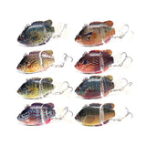 ProSeries 3" Panfish Swimbait (Jointed)