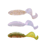 RubberBaits 2.6" Twister Tail Grub Soft Bait
