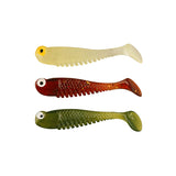 RubberBaits 2" Minnow Soft Swimbait