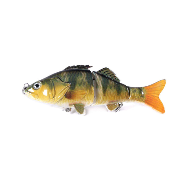 ProSeries 4" Shad Swimbait (Jointed)