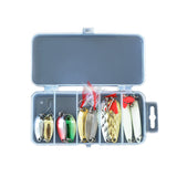 ProSeries Mixed Type & Size Spoon Set (11 Pack)
